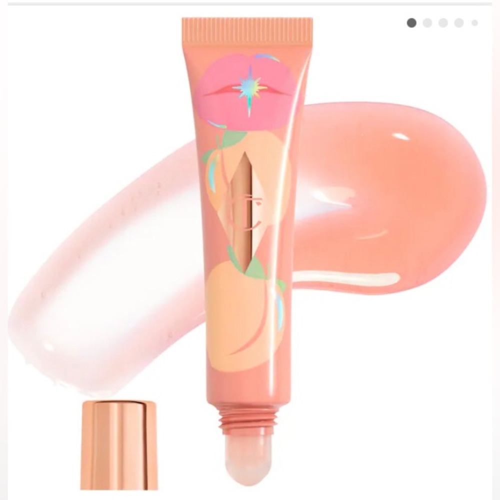 Charlotte Tilbury Unreal Lips Healthy Glow Nectar Nourishing Lip Oil